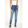 Paperbag jeans, blue-denim