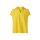 Cotton linen slip blouse, sunny yellow