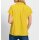 Cotton linen slip blouse, sunny yellow