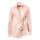 Wrap blouse, rosé