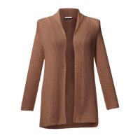 Cardigan, rust