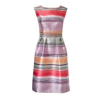 Designer-Prinzesskleid, bunt