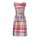 Designer-Prinzesskleid, bunt