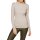 Designer-Rollkragenpullover m.Zierknöpfen, sand