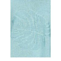 Designer-Feinstrickpullover, mint