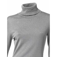 Knit dress, grey blend