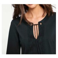 Designer-Kleid, schwarz