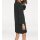 Designer-Kleid, schwarz