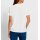 Shirt m. 3D-Pailletten-Blüten, ecru