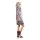 Print dress, multicolour