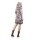 Print dress, multicolour