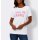 Shirt mit Schriftzug, weiß