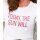 Shirt mit Schriftzug, weiß