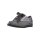 Buty sznurowane, kolor srebrny - szary