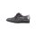 Buty sznurowane, kolor srebrny - szary