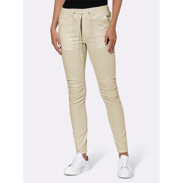 5-Pocket-Skinny-Hose, sand