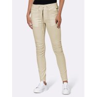 5-Pocket-Skinny-Hose, sand