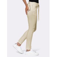 5-Pocket-Skinny-Hose, sand