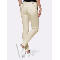 5-Pocket-Skinny-Hose, sand