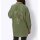 Musselin-Hemdbluse m.Pailletten-Applikation, khaki