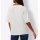 Slip blouse with print, white