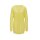 Merino-Kaschmir-Longstrickjacke, zitrone