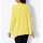 Merino-Kaschmir-Longstrickjacke, zitrone