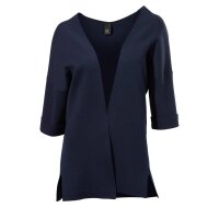 Cardigan, navy