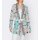 Jacquard cardigan, multicolour