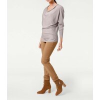 Sweter na zamek, cement