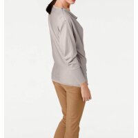 Sweter na zamek, cement