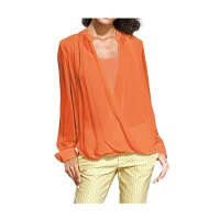 Bluse, mandarin