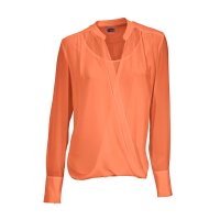 Bluse, mandarin