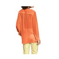 Bluse, mandarin