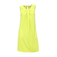 Designer-Etuikleid, limette