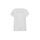 Shirt with crochet lace on the decollete, ecru
