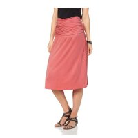 Vario-Kleid-Rock, lachs