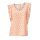 Blouse, apricot