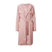 Trench coat, powder