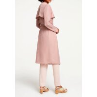 Trench coat, powder