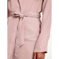 Trench coat, powder