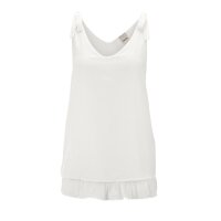 Blouse top, off white