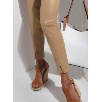 Lederimitathose, camel