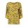 Marken-Bluse »Silvana«, senf-bedruckt