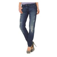 Marken-Jeans, blau used