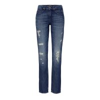 Marken-Jeans, blau used