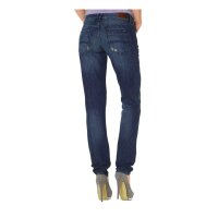 Marken-Jeans, blau used