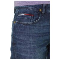 Marken-Jeans, blau used