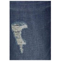 Marken-Jeans, blau used