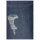 Marken-Jeans, blau used